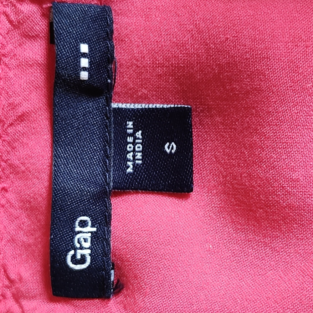 GAP Pink Robe Intimates & Sleepwear - Picture 12 of 14